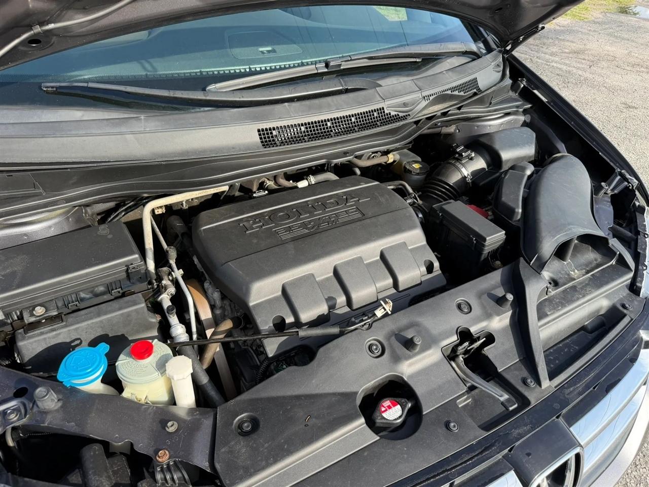 Honda Odyssey EX-L 2017