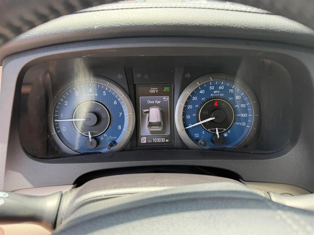 Toyota Sienna Limited Premium 7-Passenger 2018