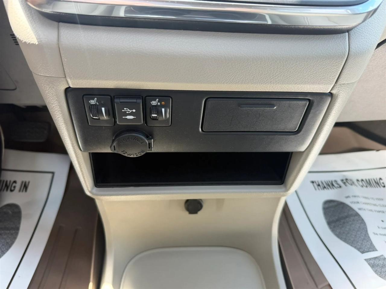 Toyota Sienna Limited Premium 7-Passenger 2018