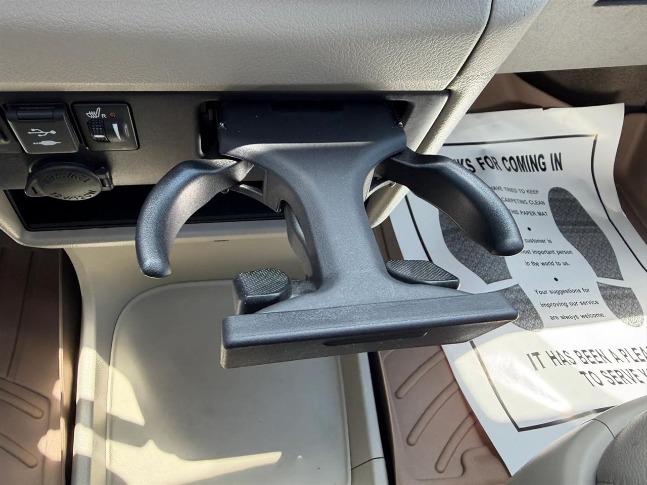 Toyota Sienna Limited Premium 7-Passenger 2018
