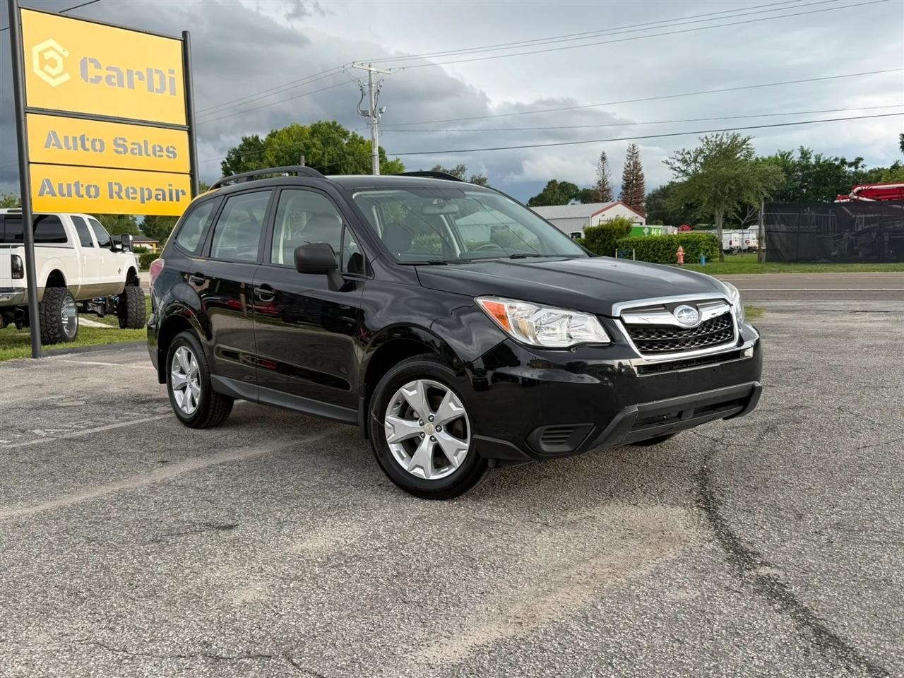 2015 Subaru Forester 2.5i Premium
