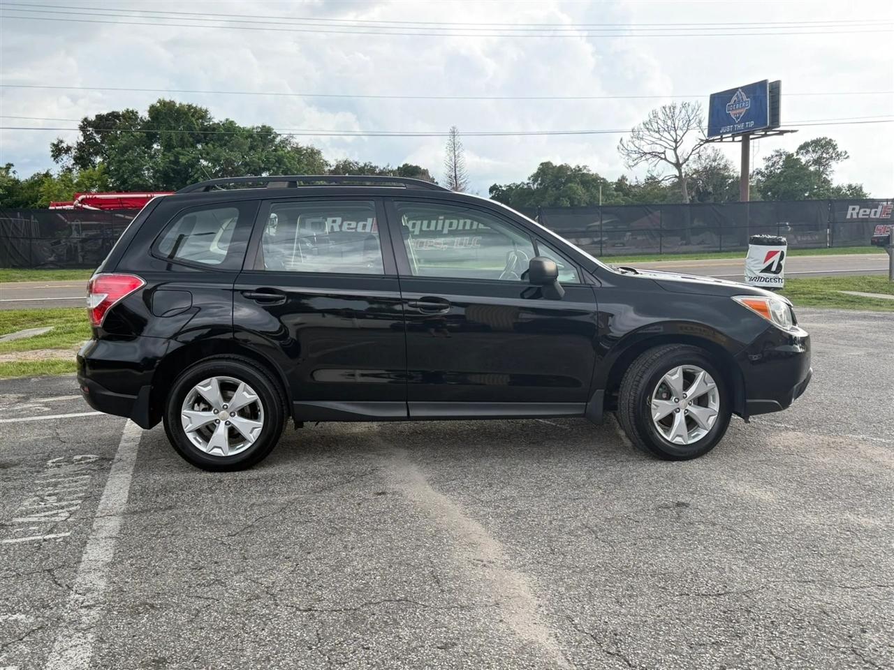 Subaru Forester 2.5i Premium 2015