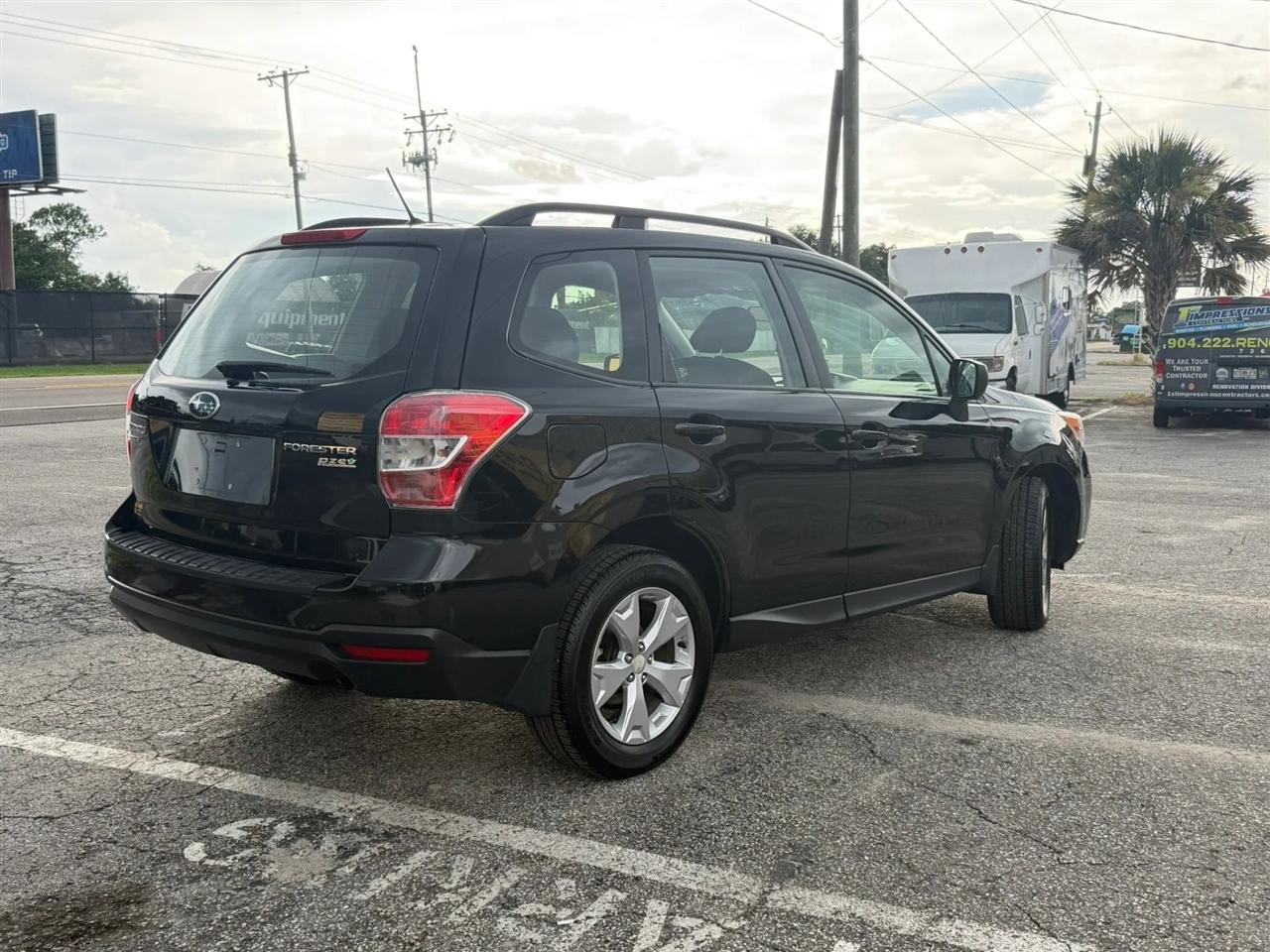 Subaru Forester 2.5i Premium 2015