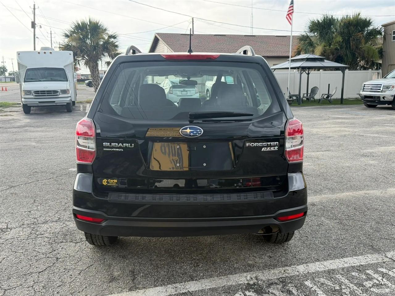 Subaru Forester 2.5i Premium 2015