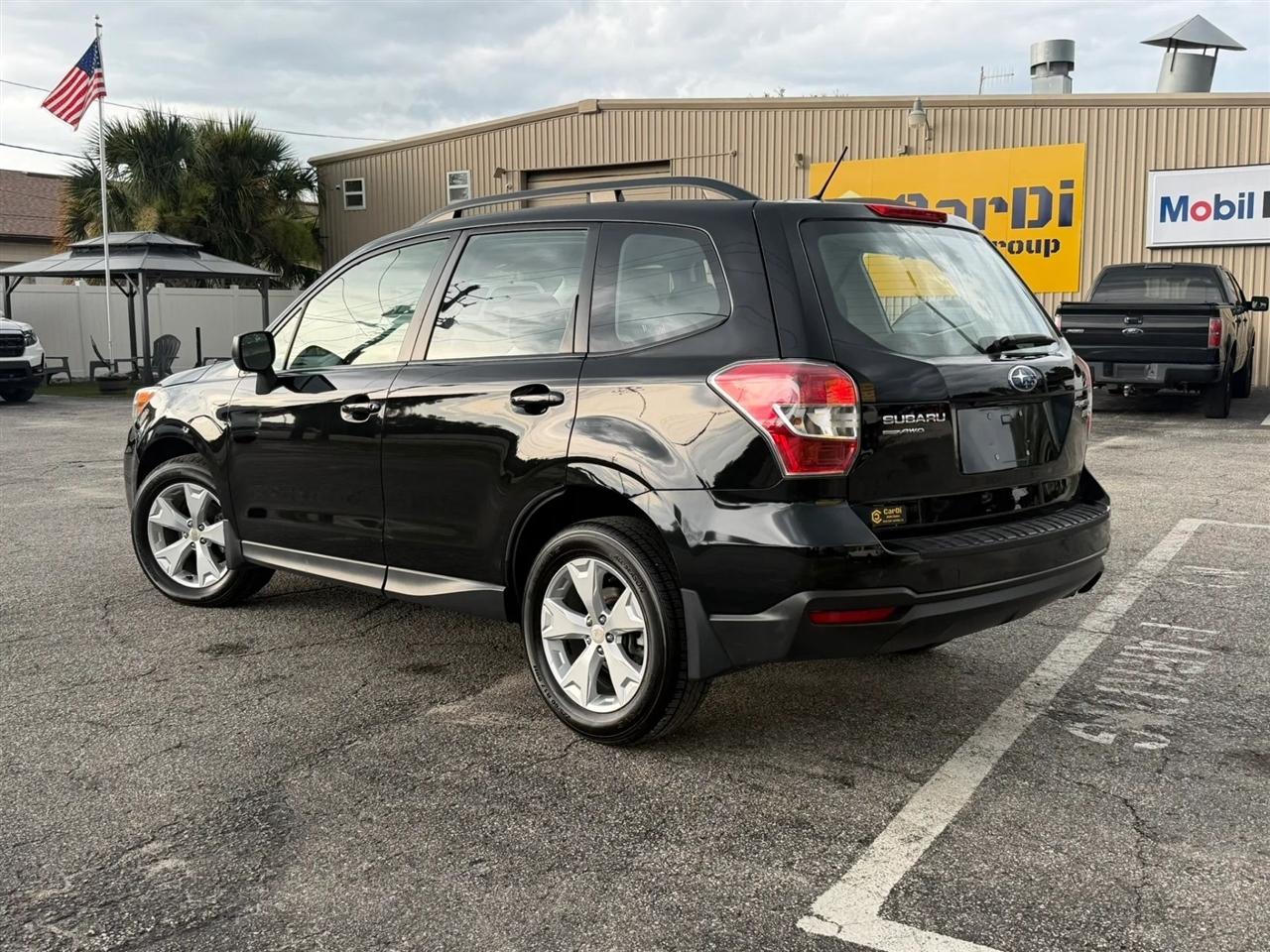 Subaru Forester 2.5i Premium 2015