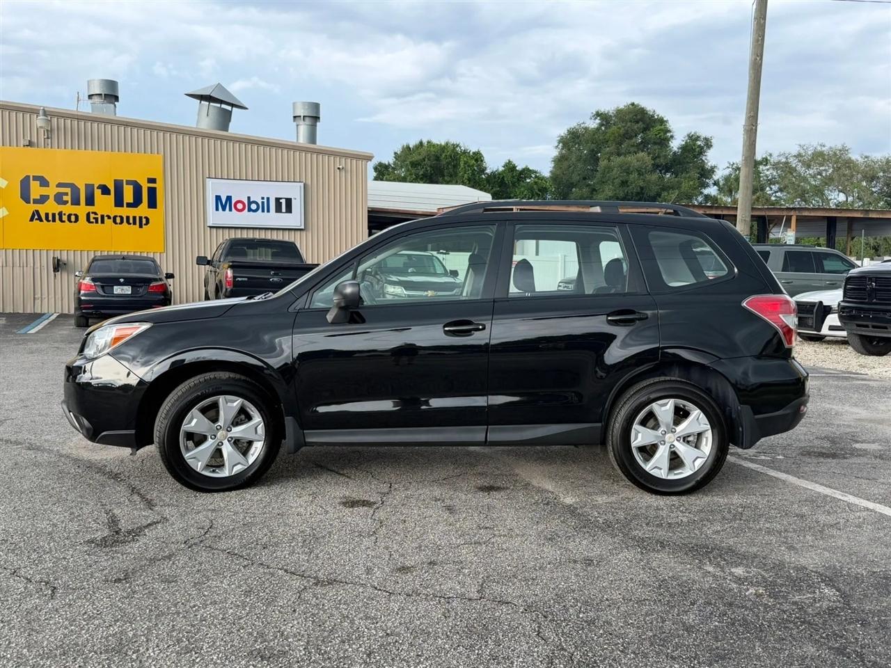 Subaru Forester 2.5i Premium 2015