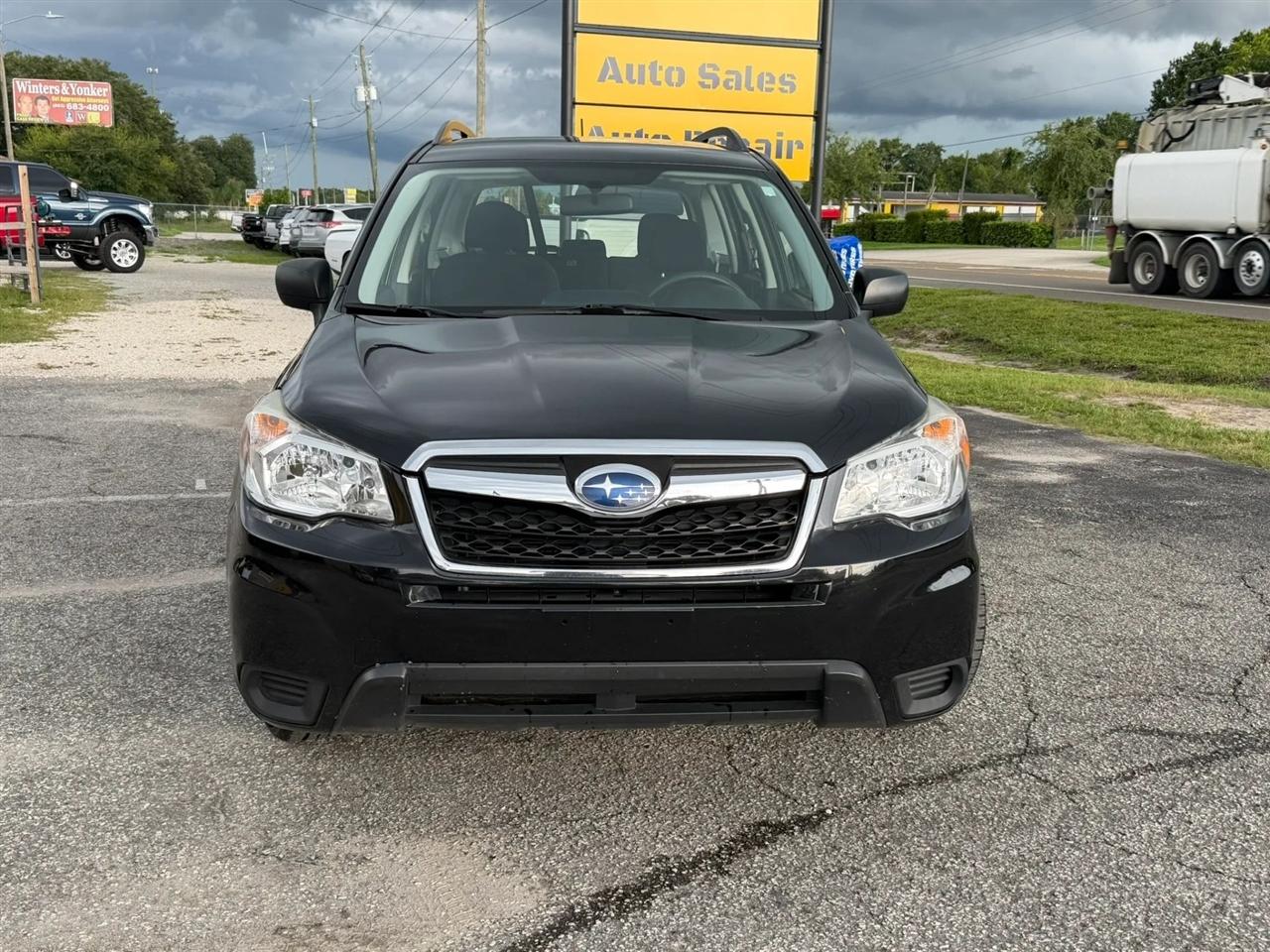 Subaru Forester 2.5i Premium 2015
