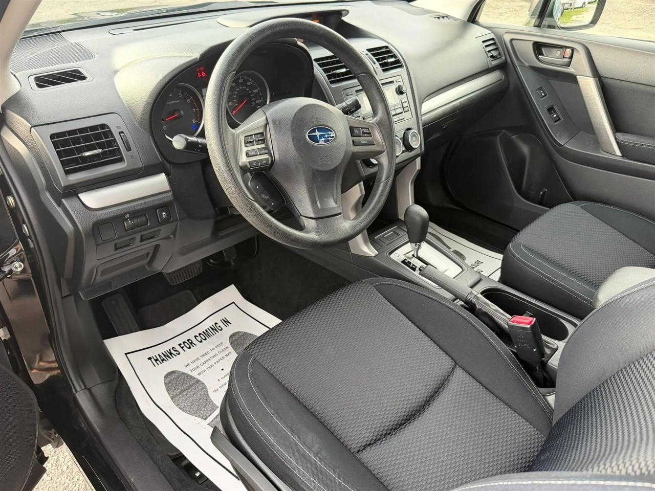 Subaru Forester 2.5i Premium 2015