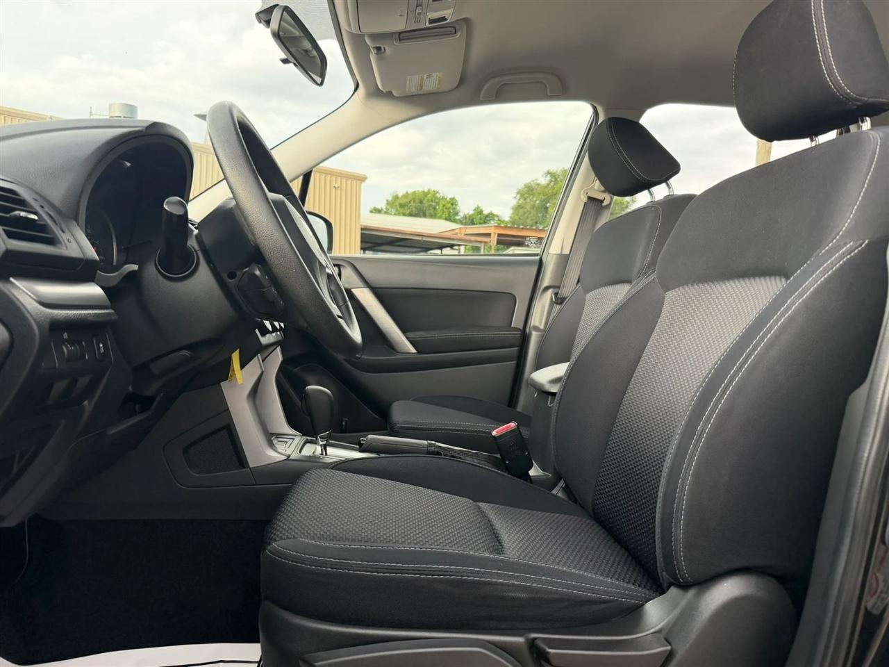 Subaru Forester 2.5i Premium 2015