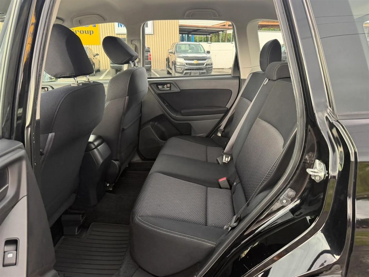 Subaru Forester 2.5i Premium 2015