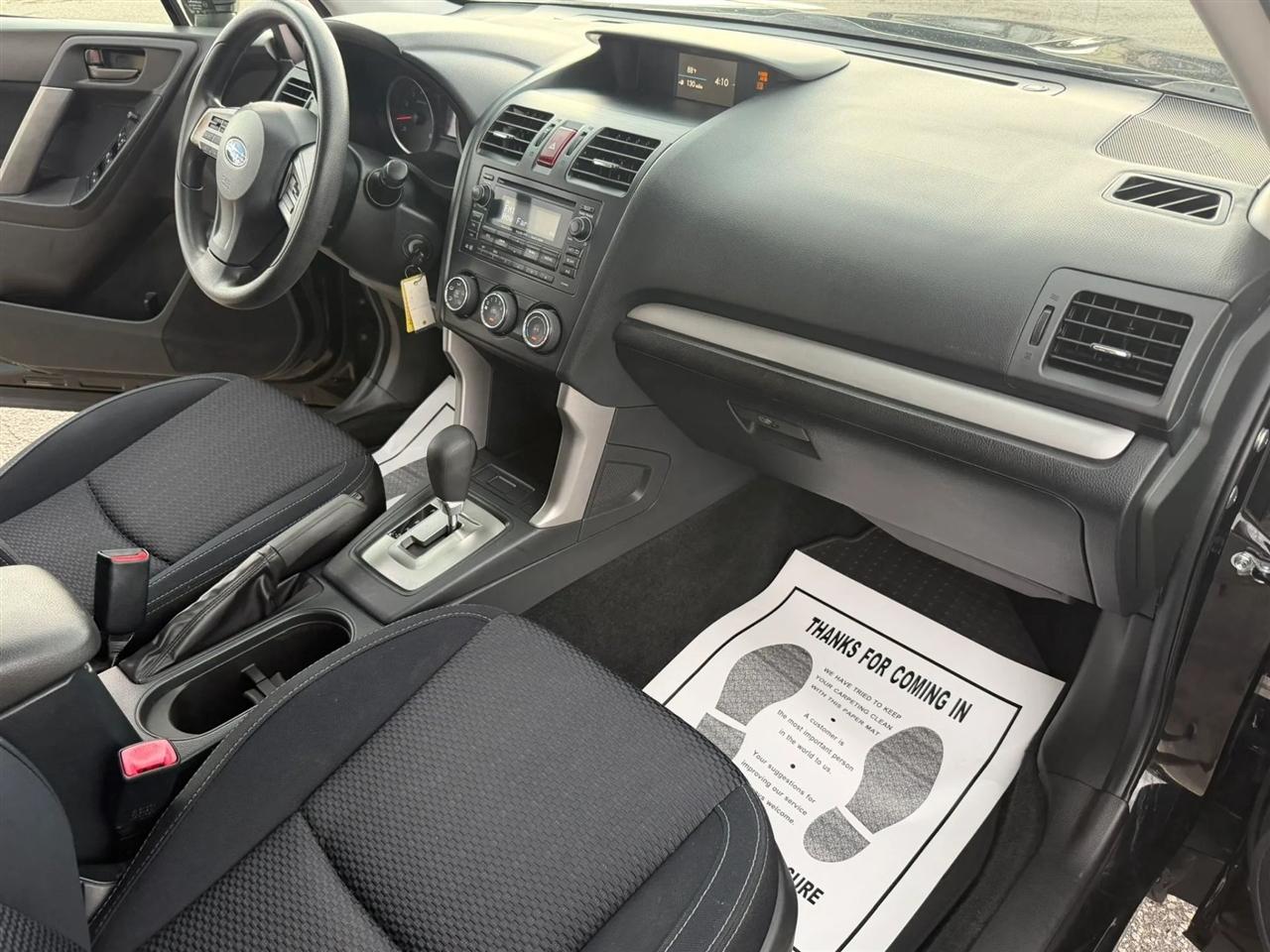 Subaru Forester 2.5i Premium 2015