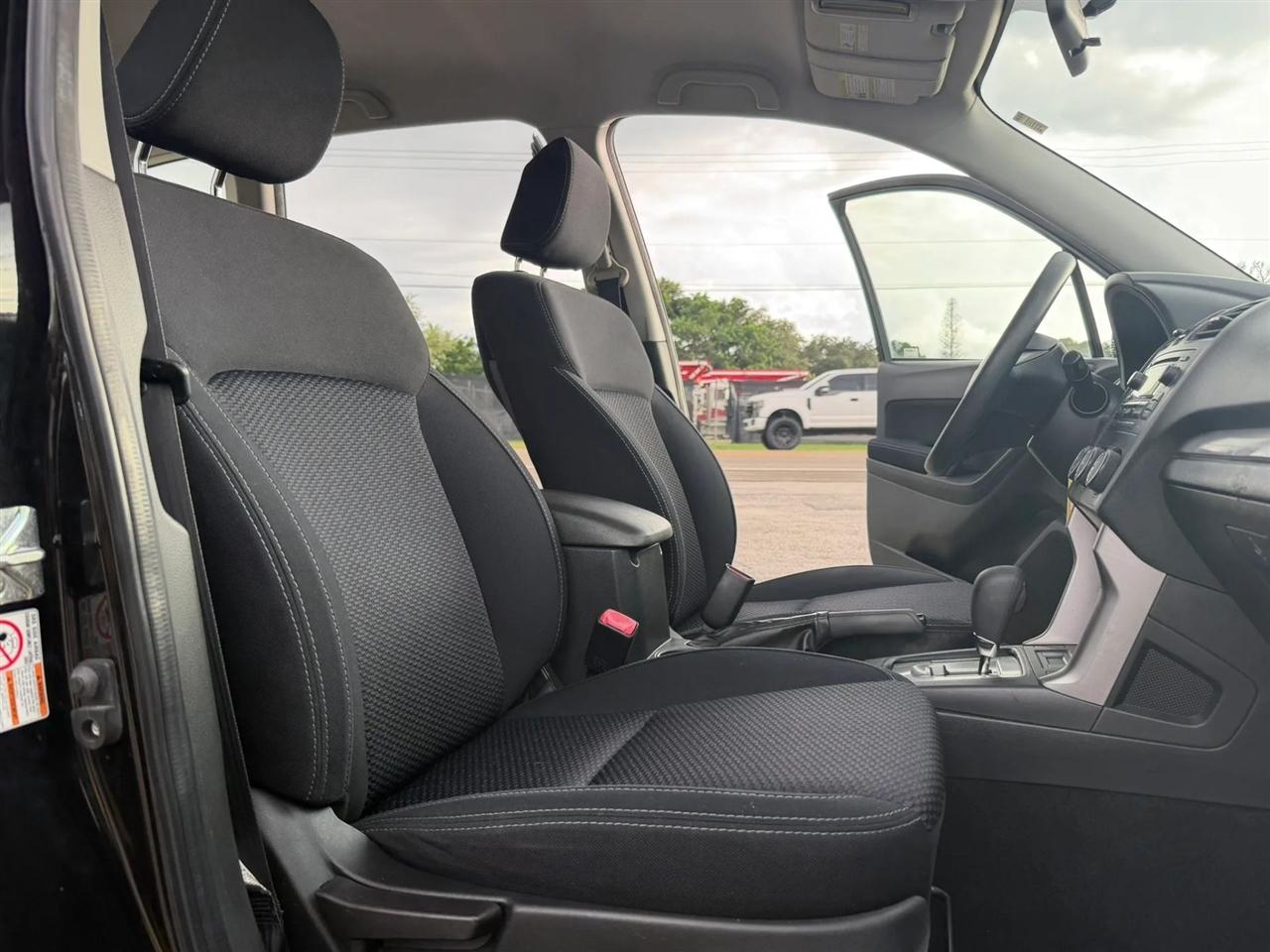 Subaru Forester 2.5i Premium 2015