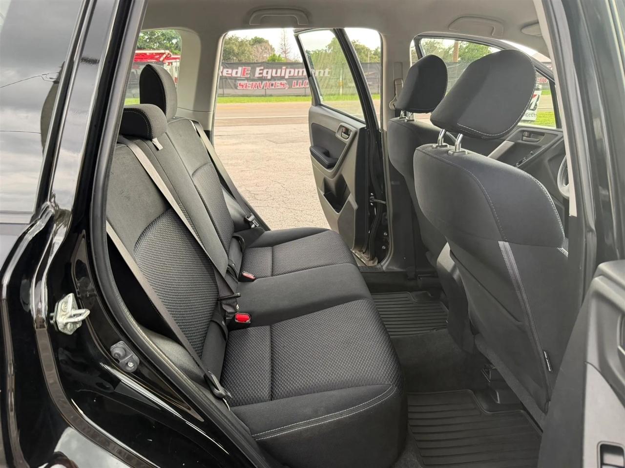 Subaru Forester 2.5i Premium 2015