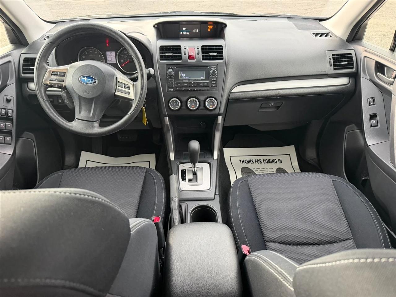 Subaru Forester 2.5i Premium 2015