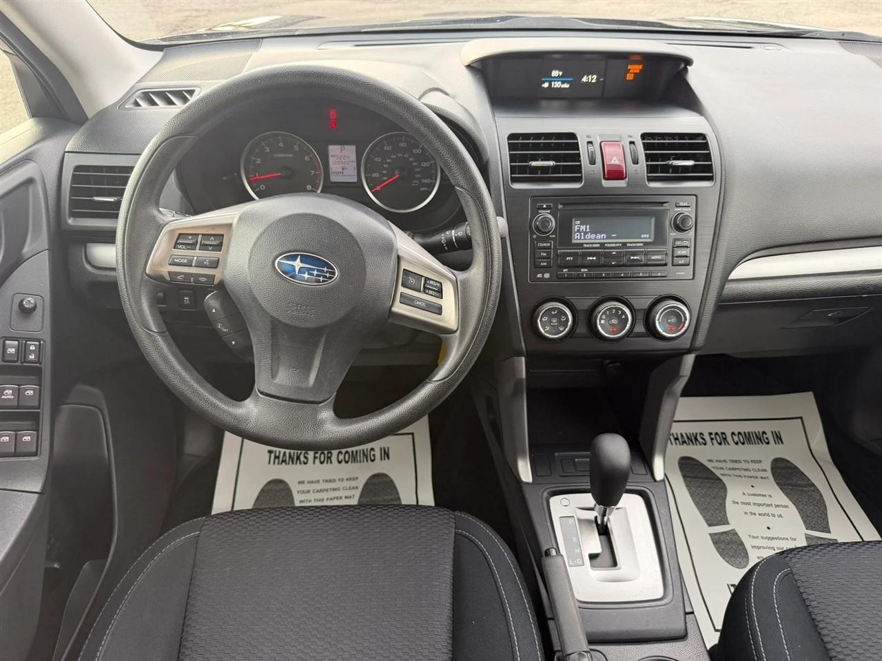 Subaru Forester 2.5i Premium 2015