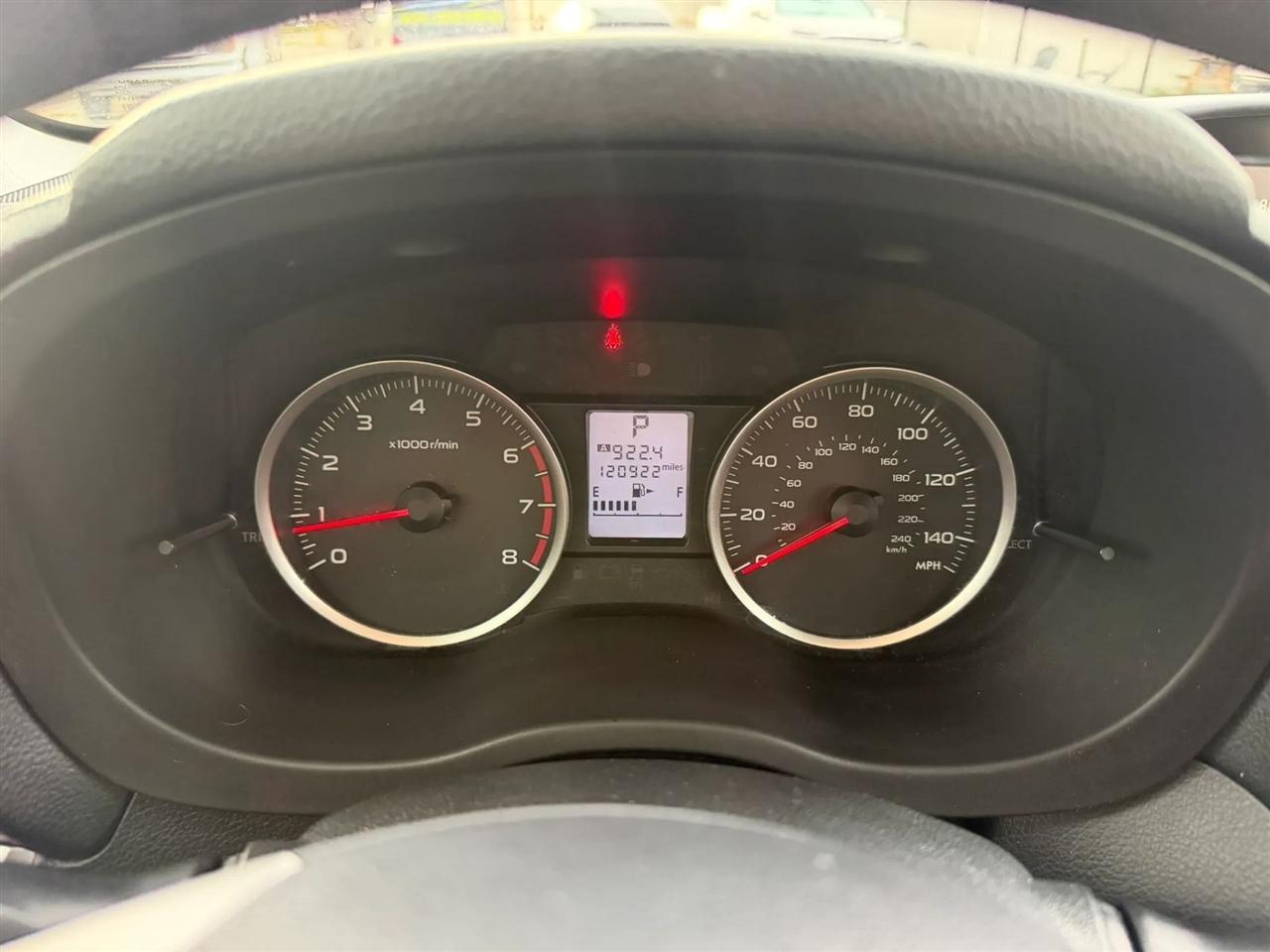 Subaru Forester 2.5i Premium 2015