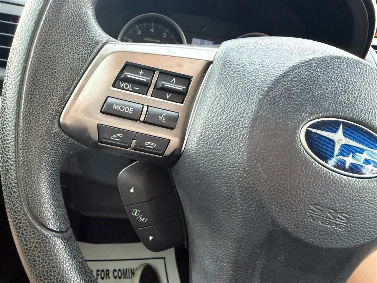 Subaru Forester 2.5i Premium 2015