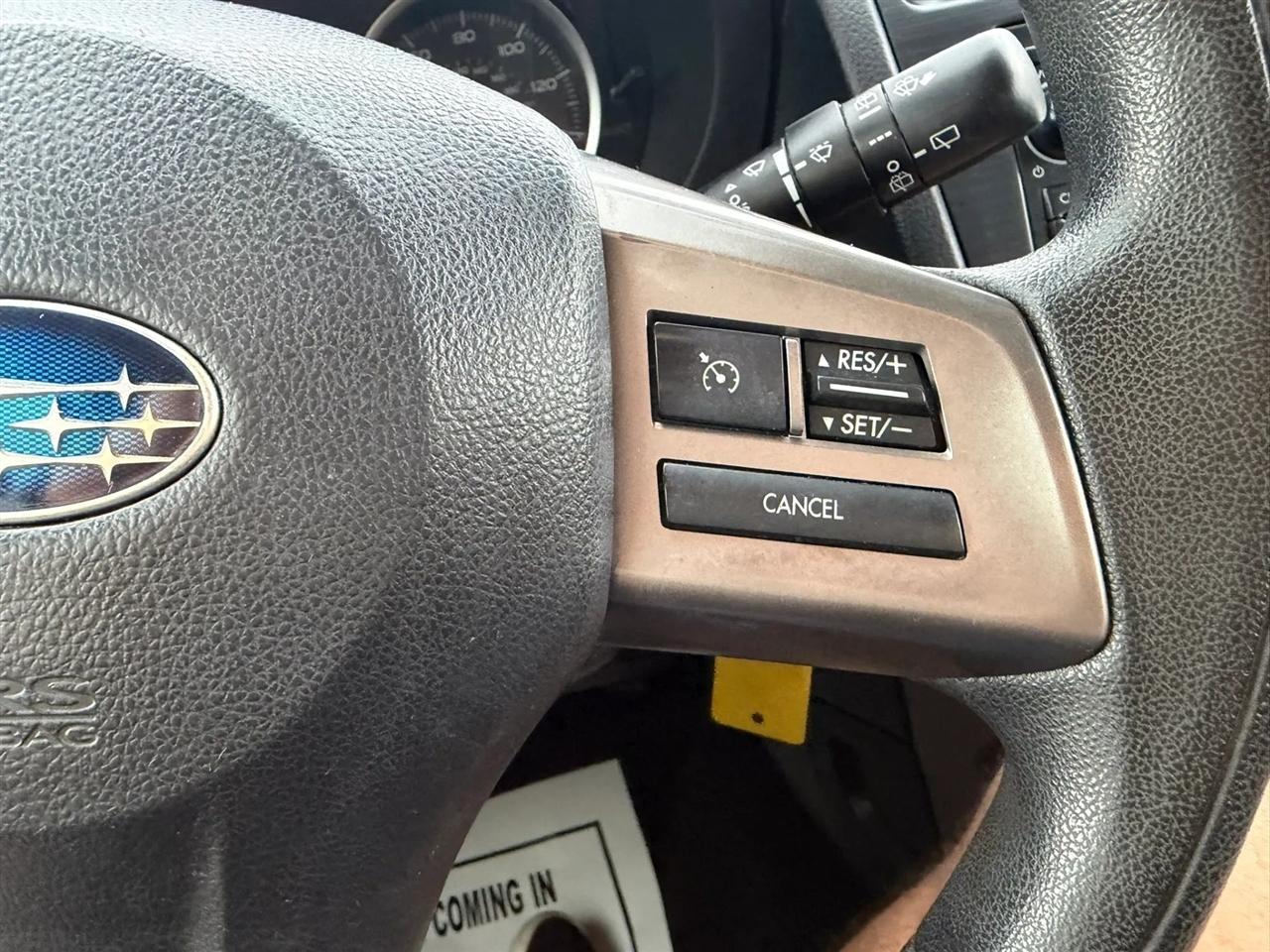 Subaru Forester 2.5i Premium 2015