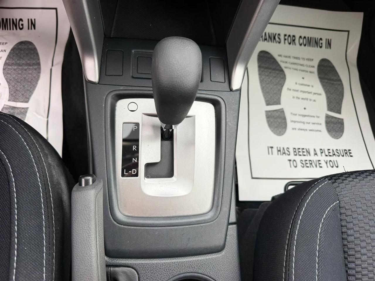 Subaru Forester 2.5i Premium 2015