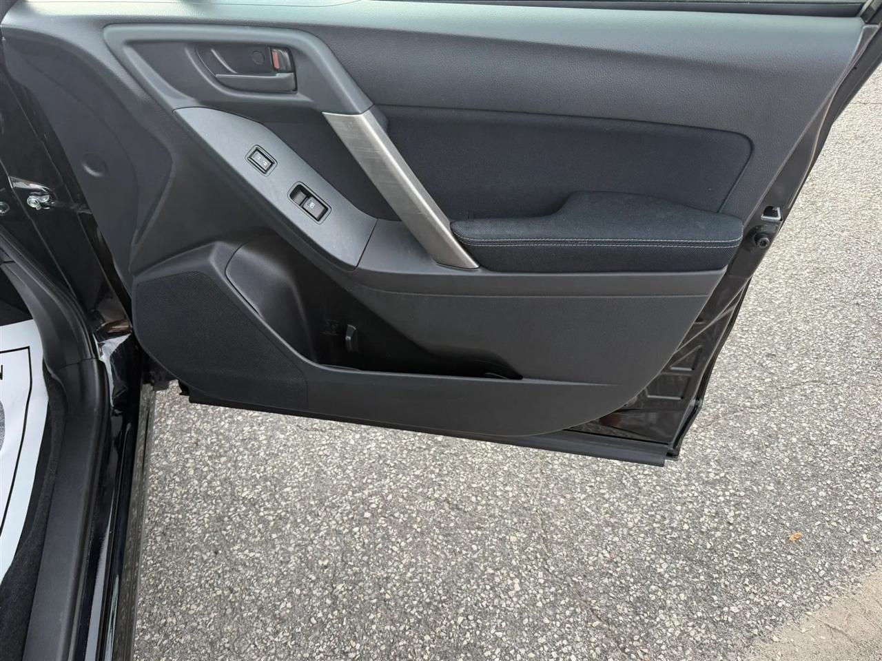 Subaru Forester 2.5i Premium 2015