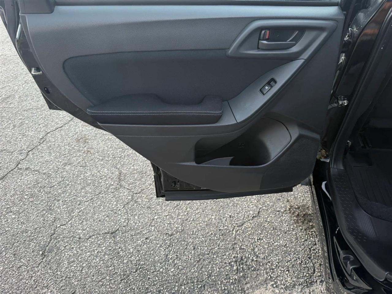 Subaru Forester 2.5i Premium 2015