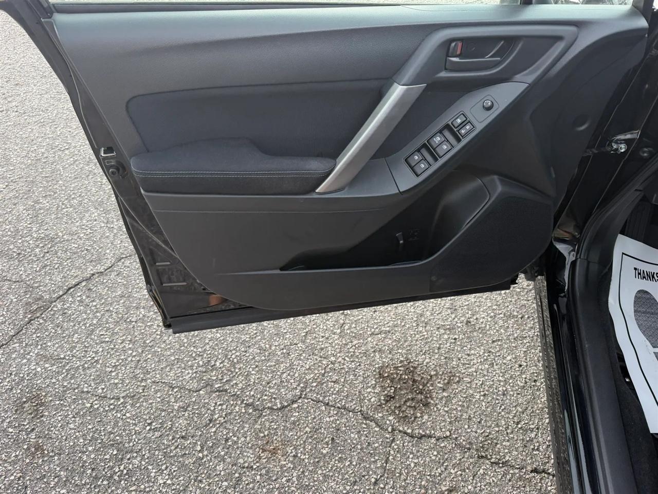 Subaru Forester 2.5i Premium 2015