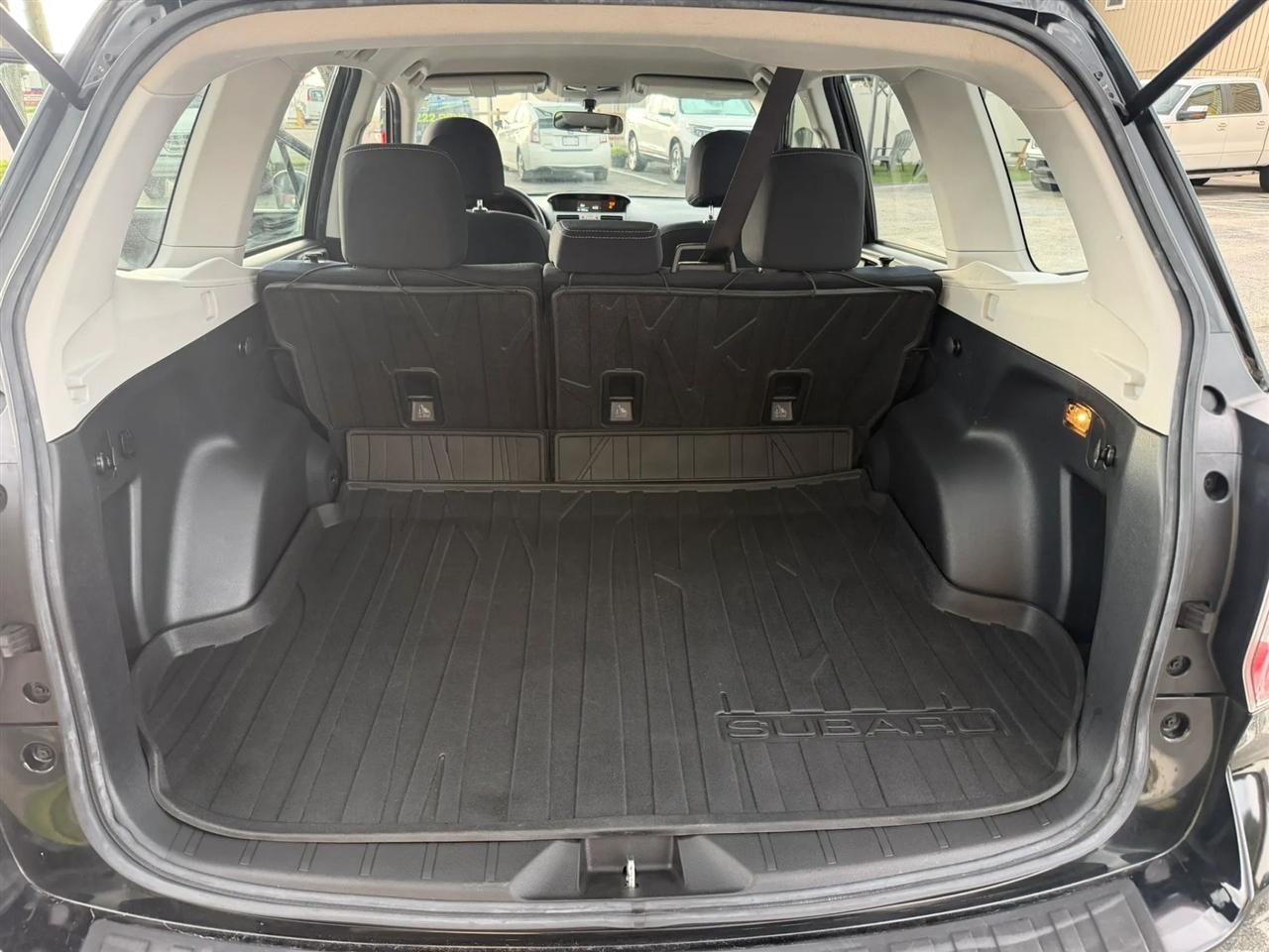 Subaru Forester 2.5i Premium 2015