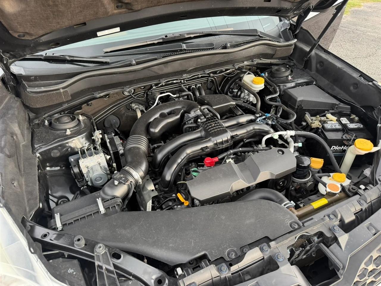 Subaru Forester 2.5i Premium 2015