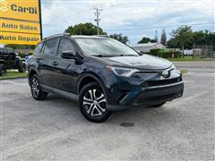 2018 Toyota RAV4 