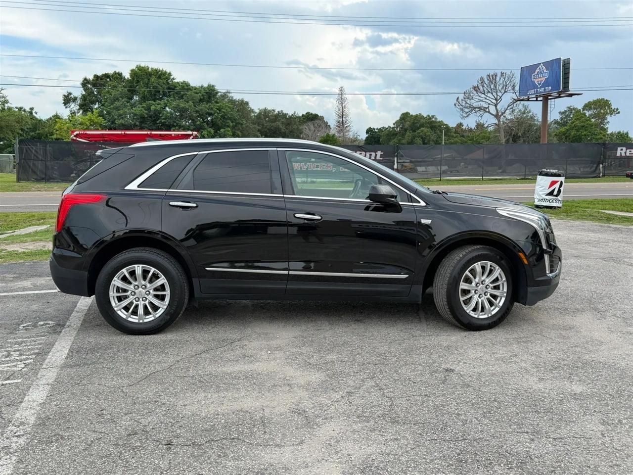 Cadillac XT5 Base 2018