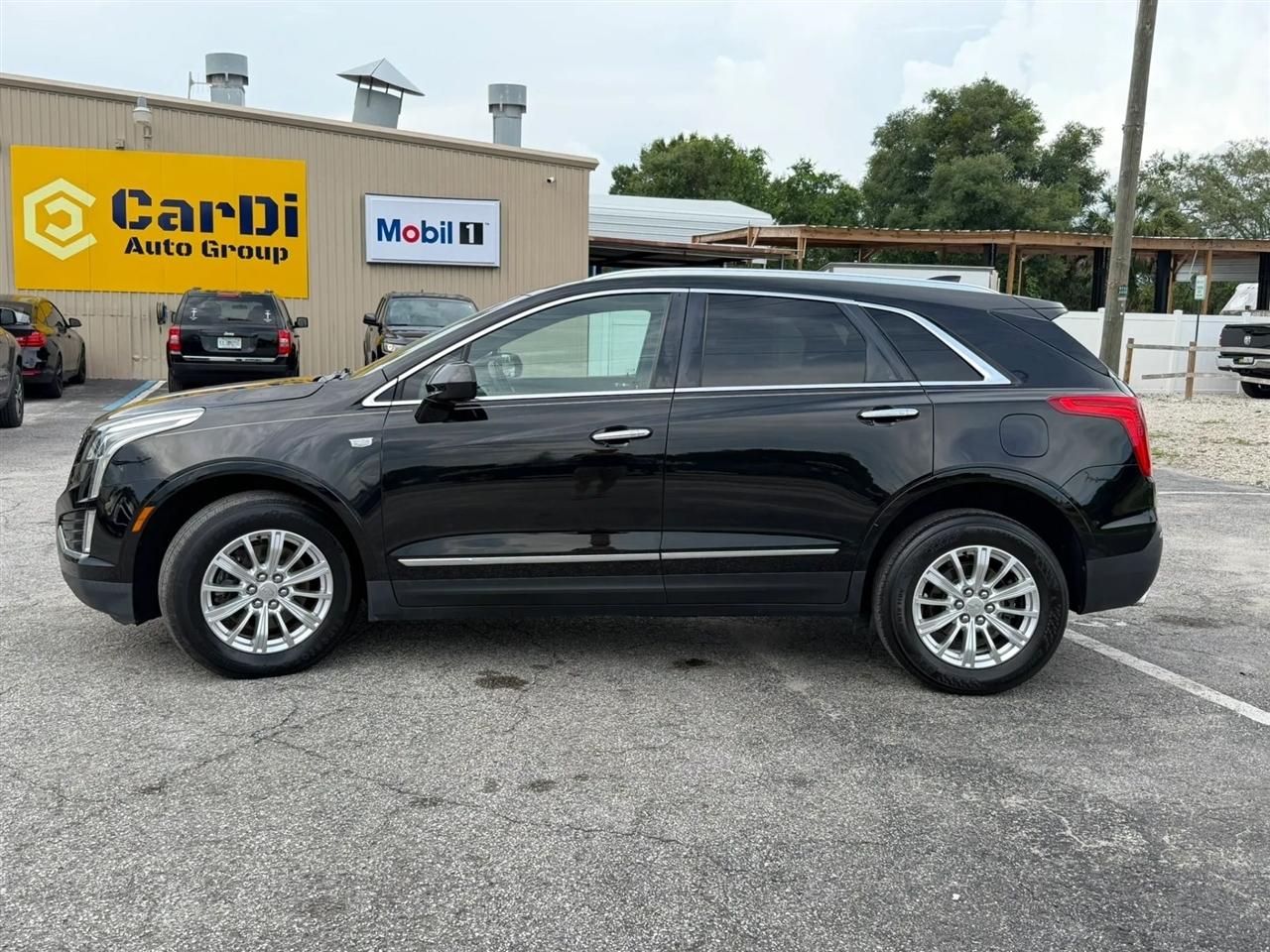 Cadillac XT5 Base 2018
