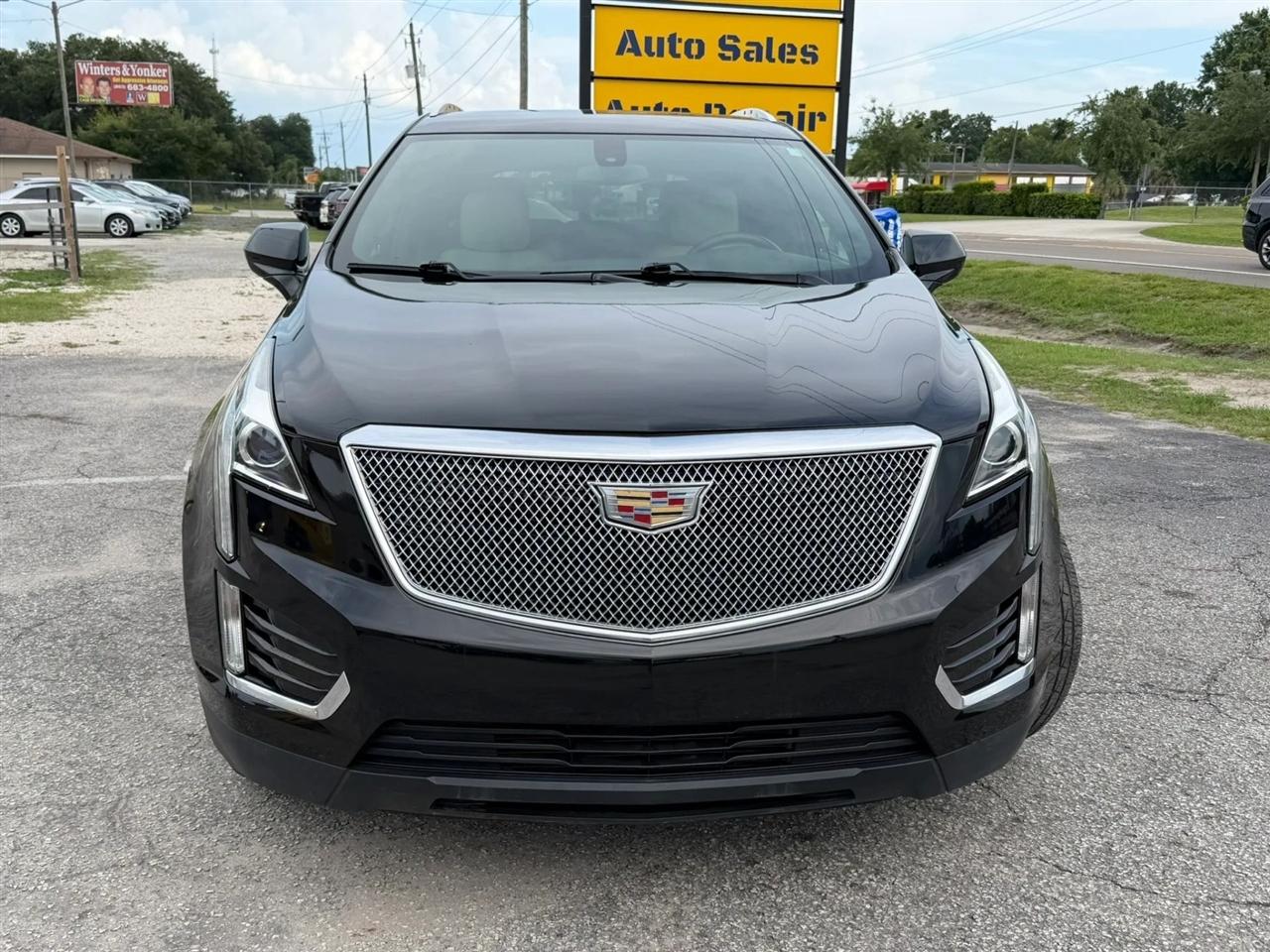 Cadillac XT5 Base 2018