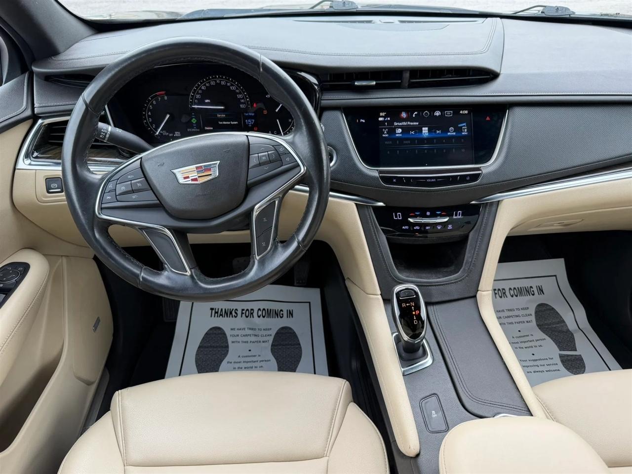 Cadillac XT5 Base 2018
