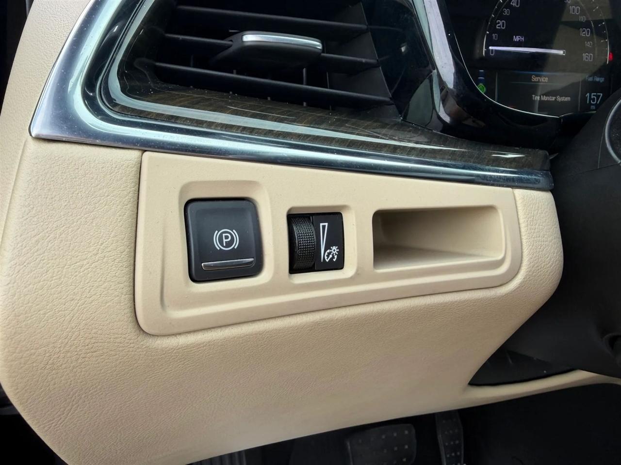 Cadillac XT5 Base 2018