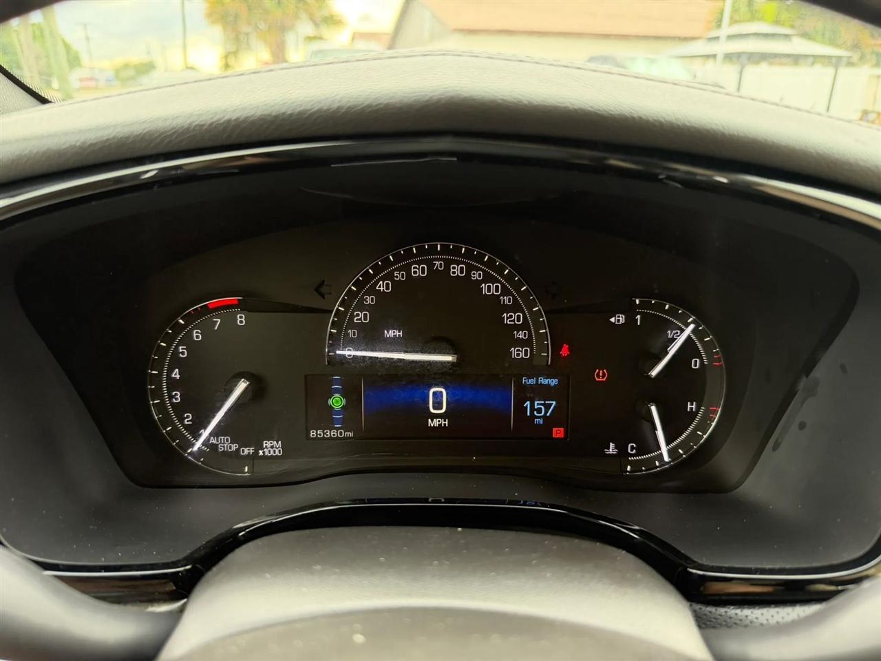 Cadillac XT5 Base 2018