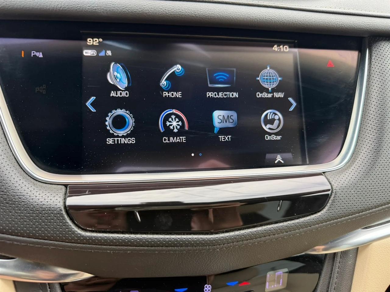 Cadillac XT5 Base 2018