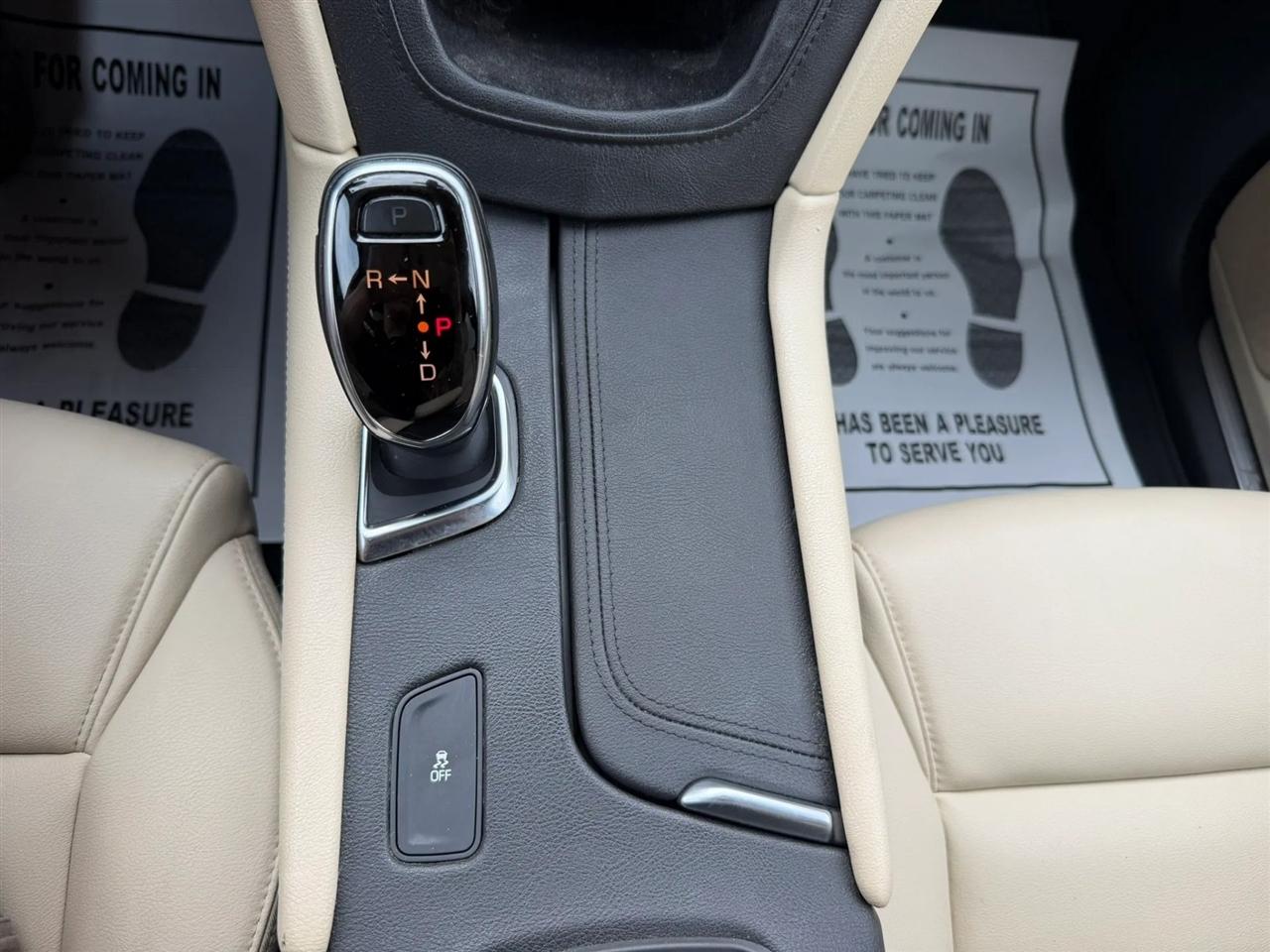 Cadillac XT5 Base 2018