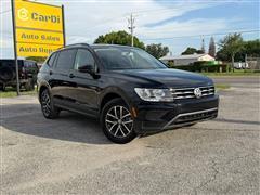 2021 Volkswagen Tiguan 