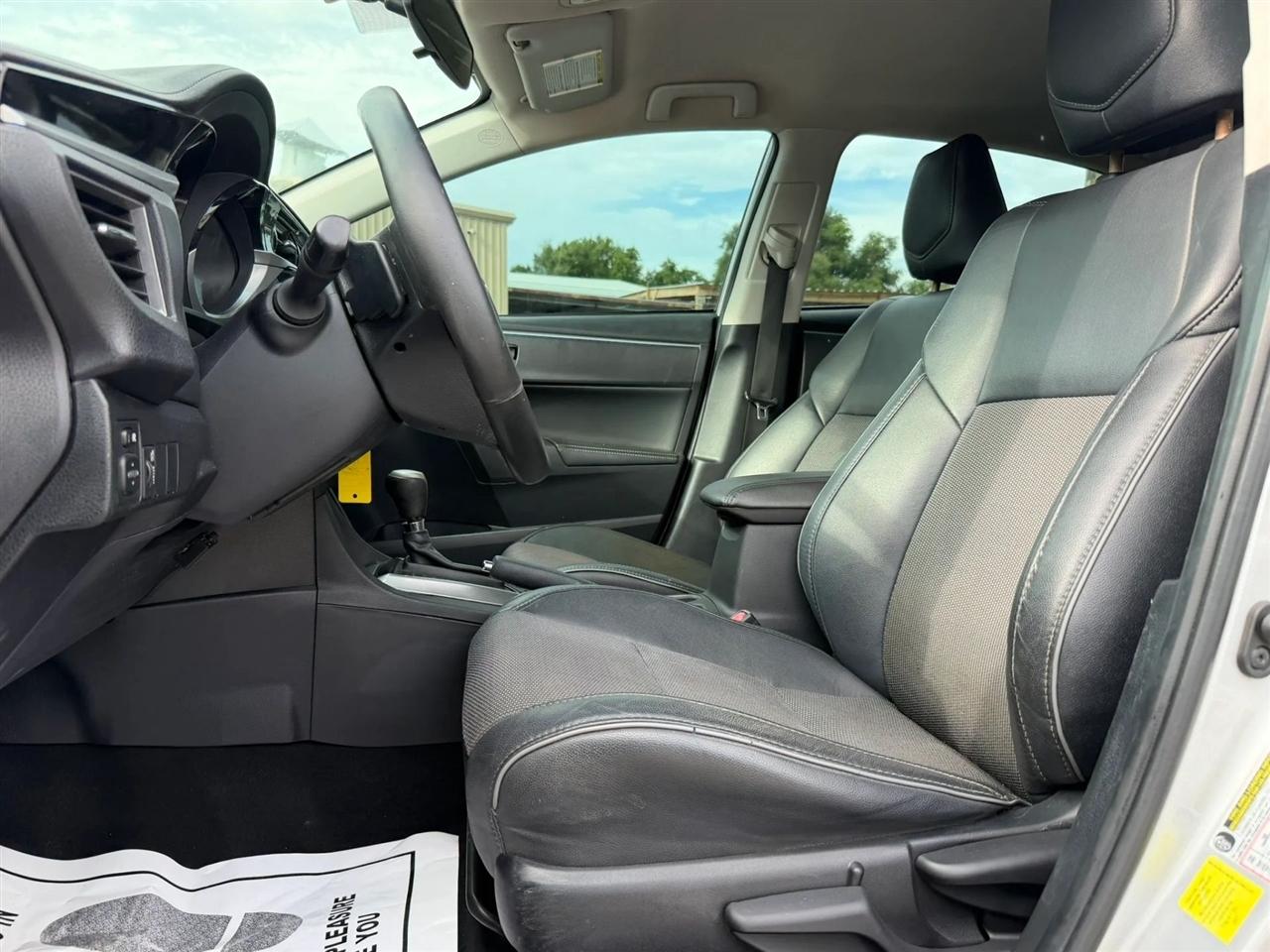 Toyota Corolla S Plus 6MT 2015