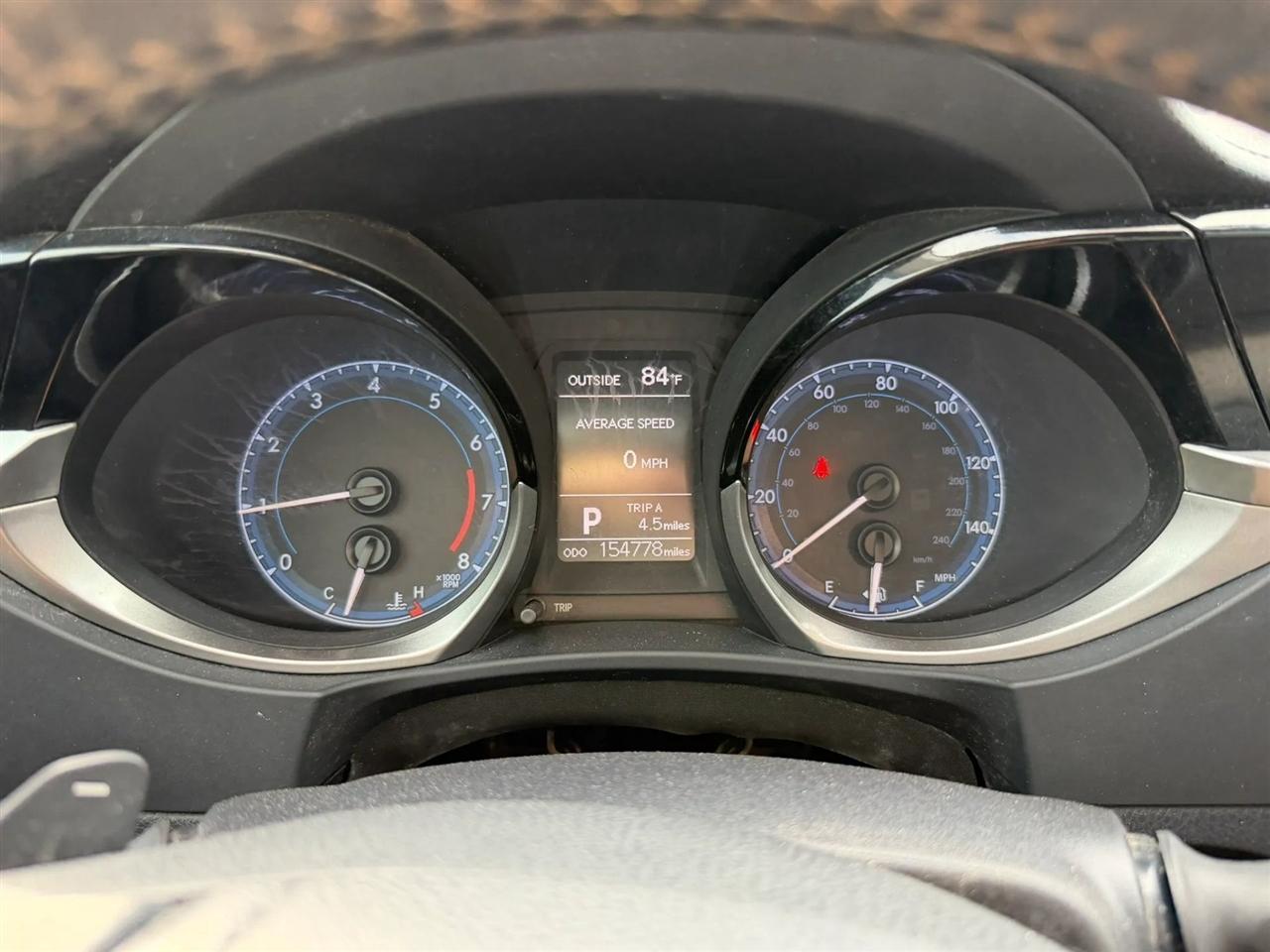 Toyota Corolla S Plus 6MT 2015
