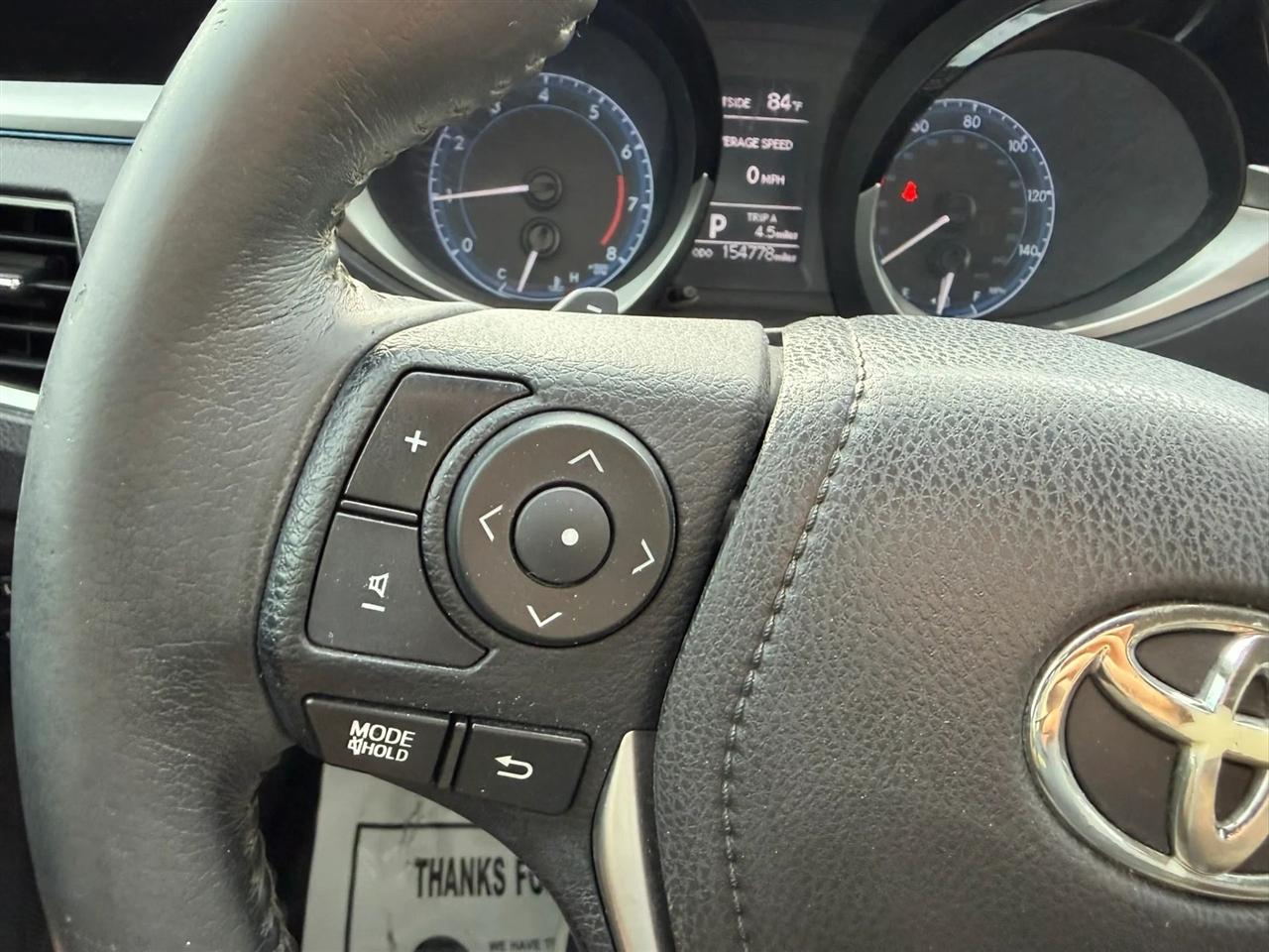Toyota Corolla S Plus 6MT 2015