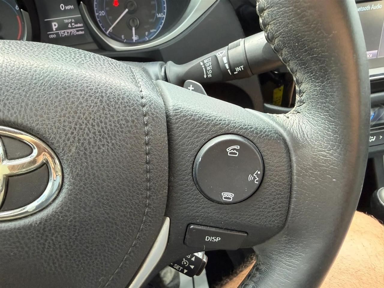 Toyota Corolla S Plus 6MT 2015