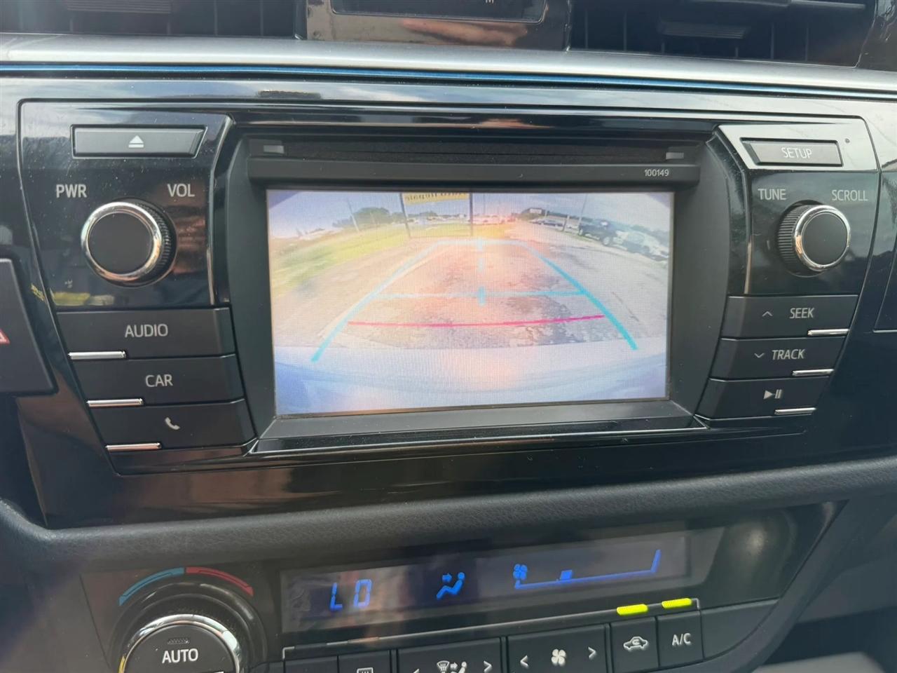 Toyota Corolla S Plus 6MT 2015