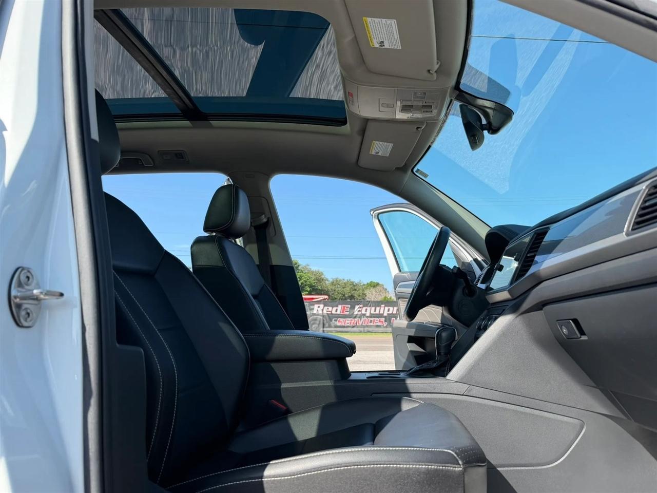 Volkswagen Atlas V6 SE w/Technology R-Line 2021