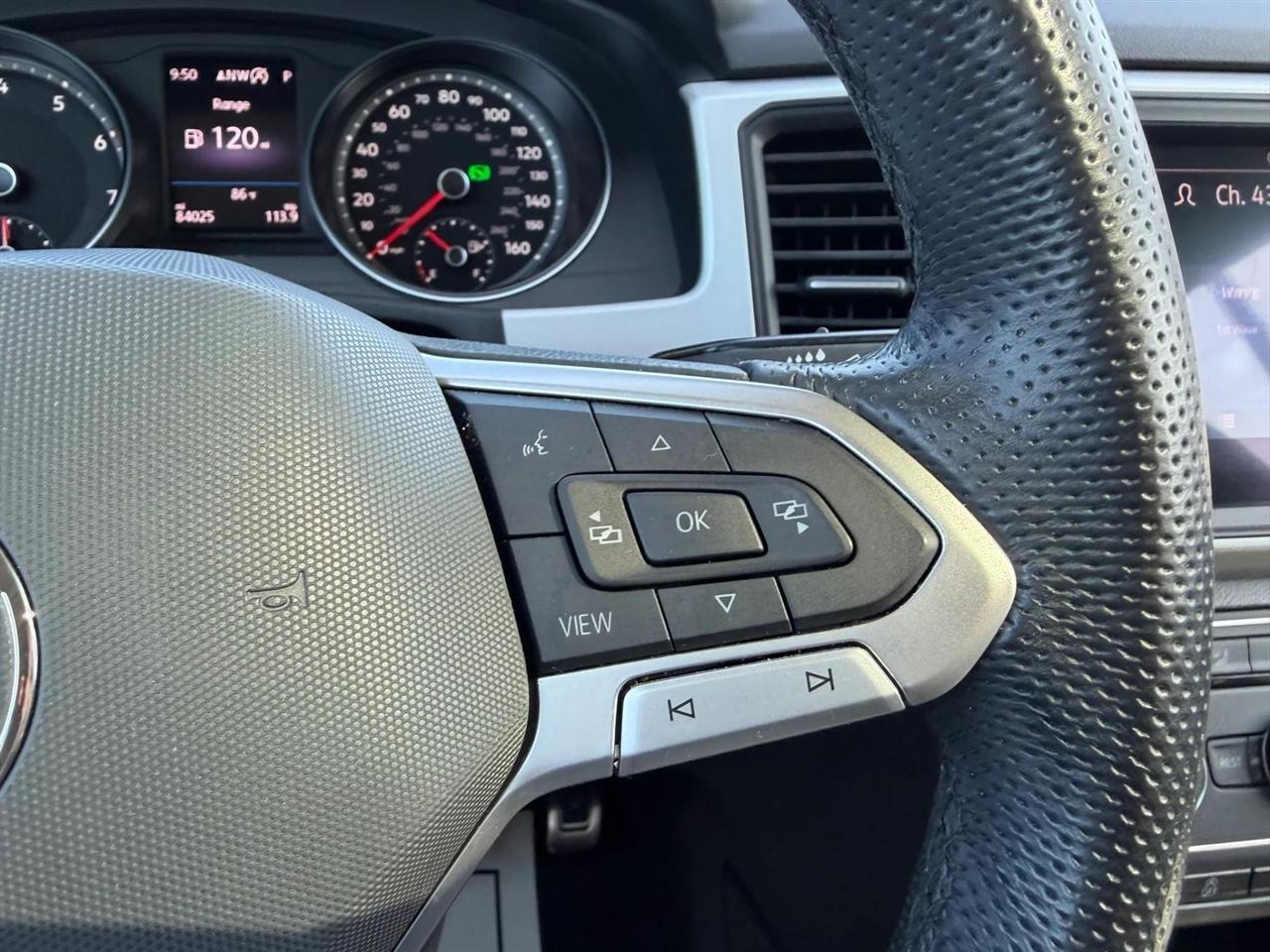 Volkswagen Atlas V6 SE w/Technology R-Line 2021