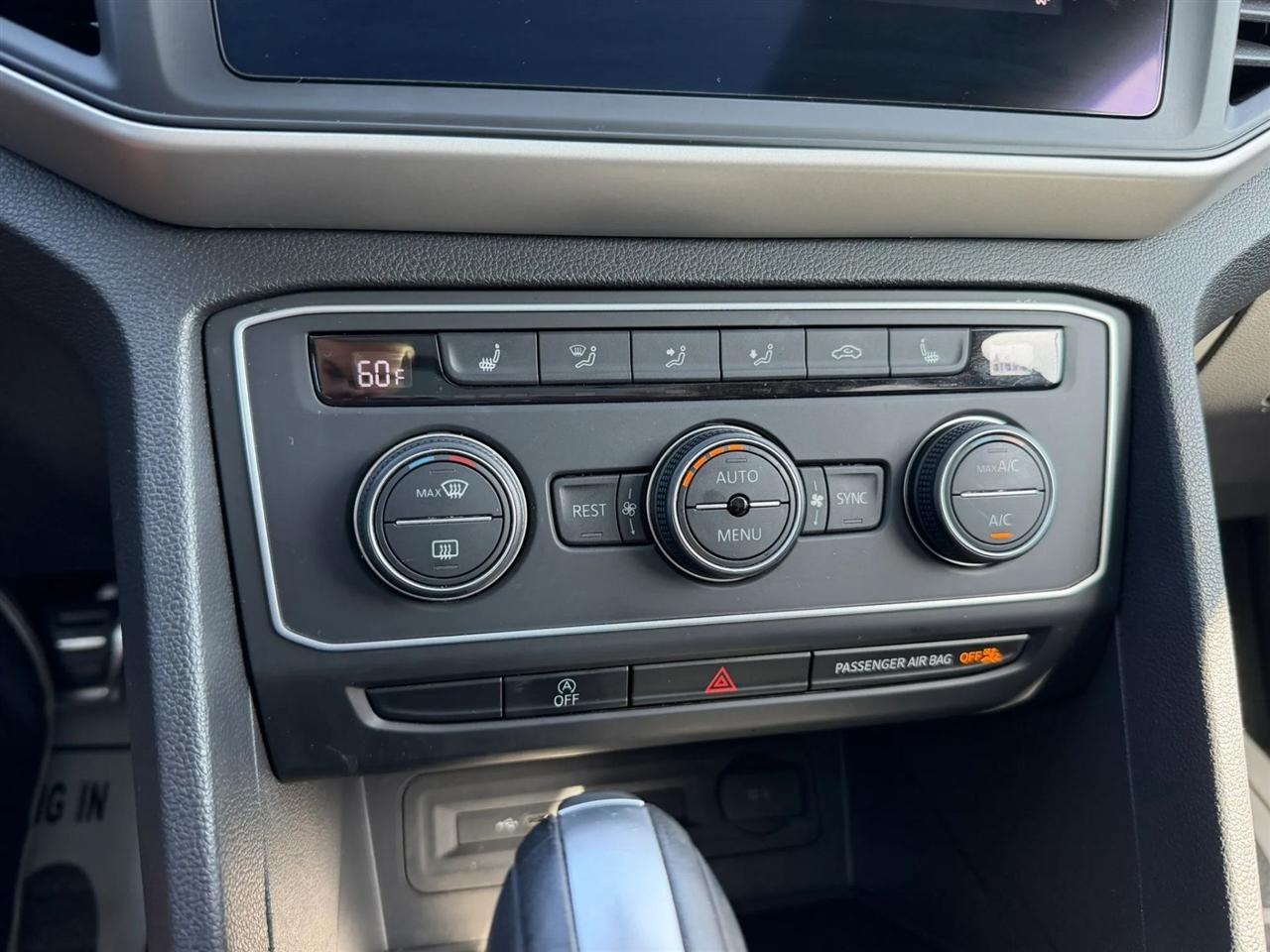 Volkswagen Atlas V6 SE w/Technology R-Line 2021