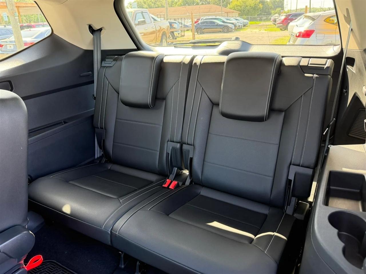 Volkswagen Atlas V6 SE w/Technology R-Line 2021