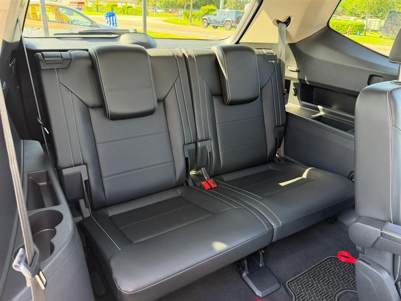 Volkswagen Atlas V6 SE w/Technology R-Line 2021