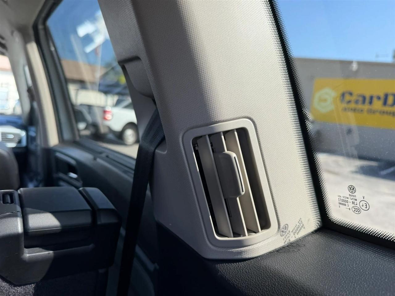 Volkswagen Atlas V6 SE w/Technology R-Line 2021