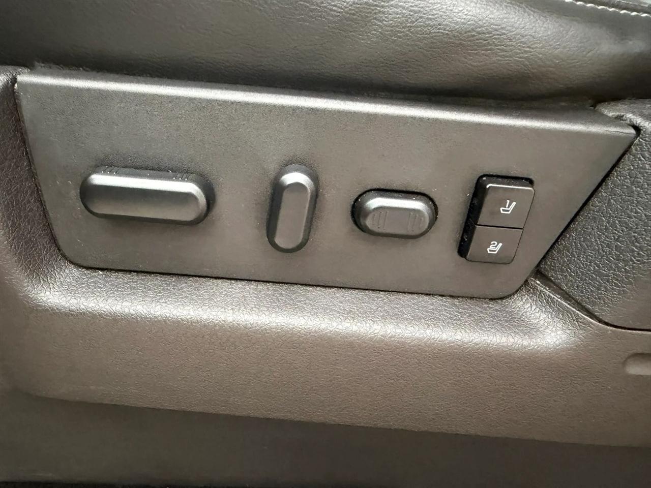 Ford F-150 Lariat SuperCrew 5.5-ft. Bed 4WD 2014